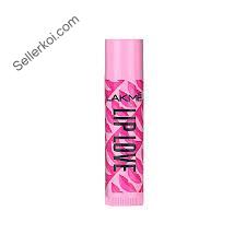 Lakme Lip Love Chapstick Insta Pink SPF 15 (4.5gm)